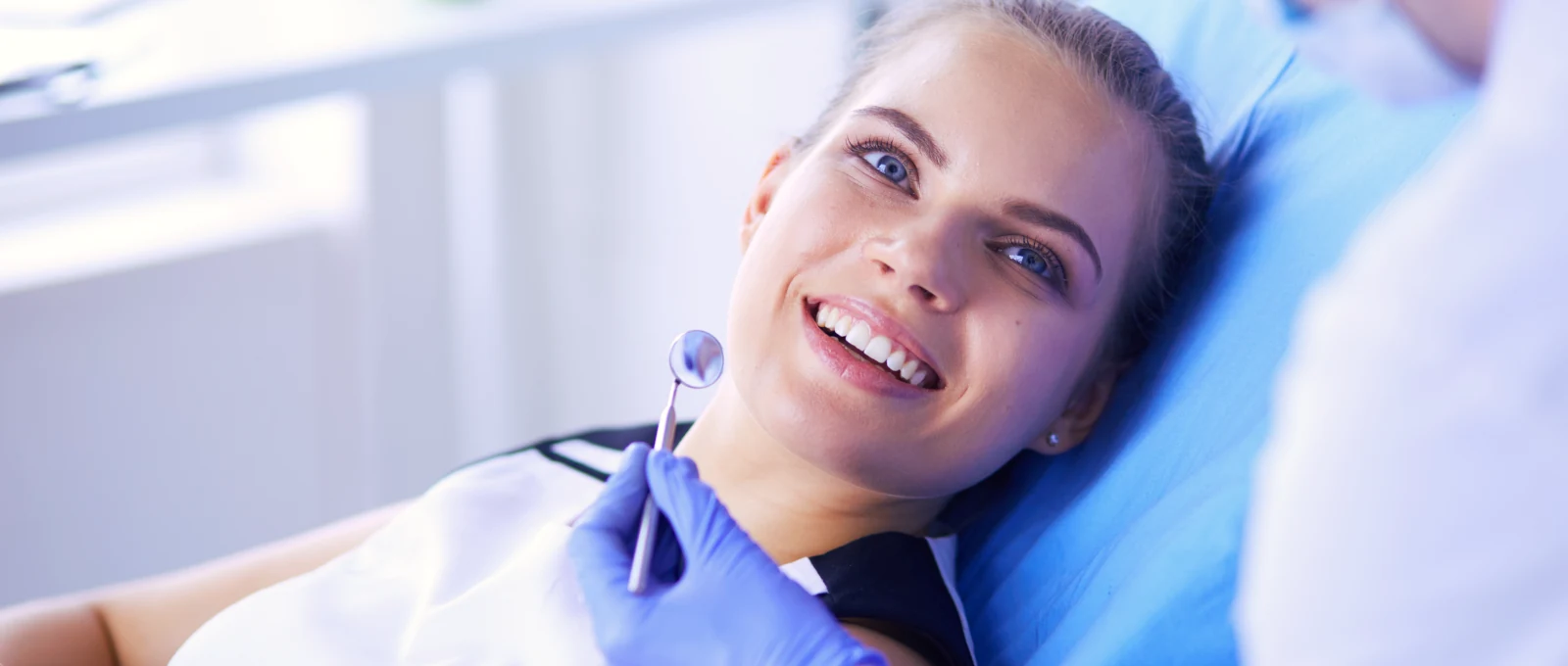 Stomatologia zachowawcza - pacjent Krawdent Rzeszów