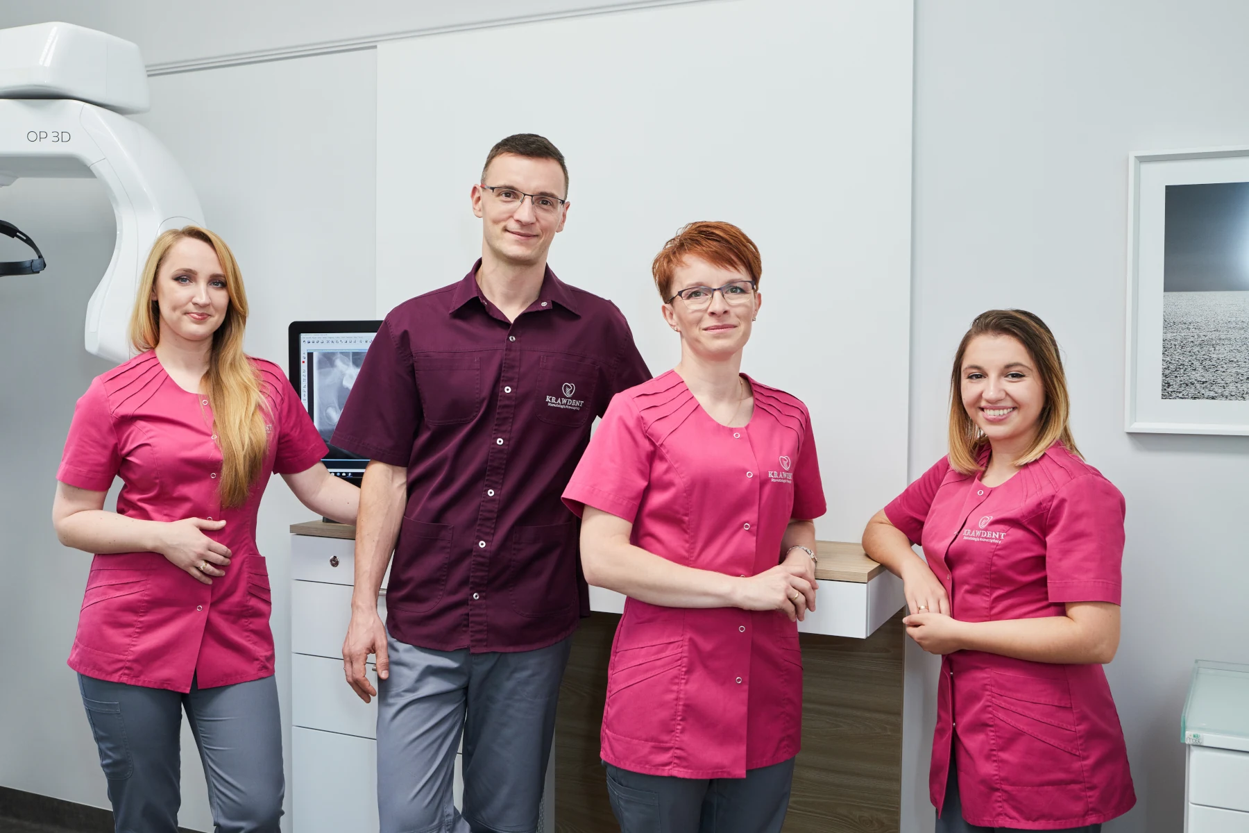 Gabient stomatologiczny Krawdent w Rzeszowie