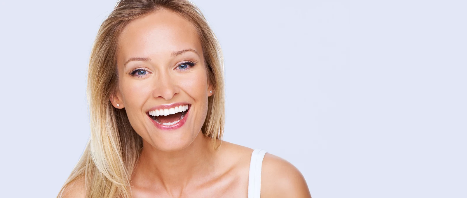 Laserowe wybielanie zębów - pacjent Krawdent Rzeszów