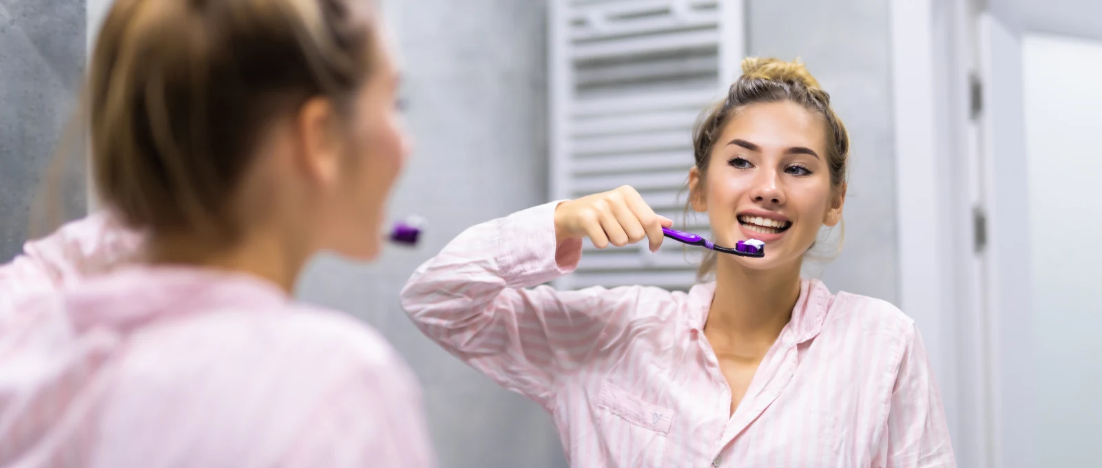 Profilaktyka Stomatologiczna - pacjent Krawdent Rzeszów