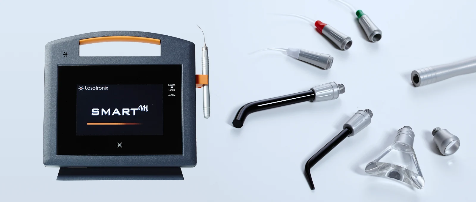 Stomatologia laserowa - pacjent Krawdent Rzeszów