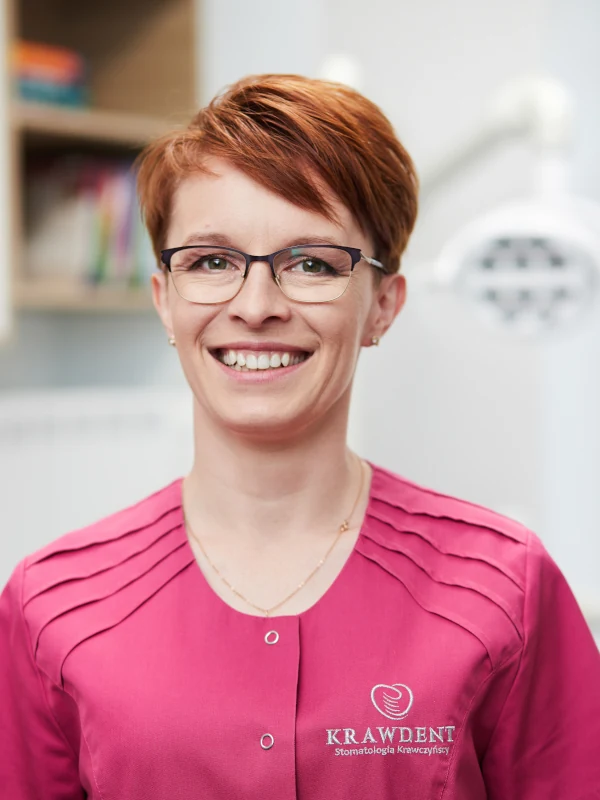 Stomatolog Lidia Krawczyńska - Krawdent Rzeszów
